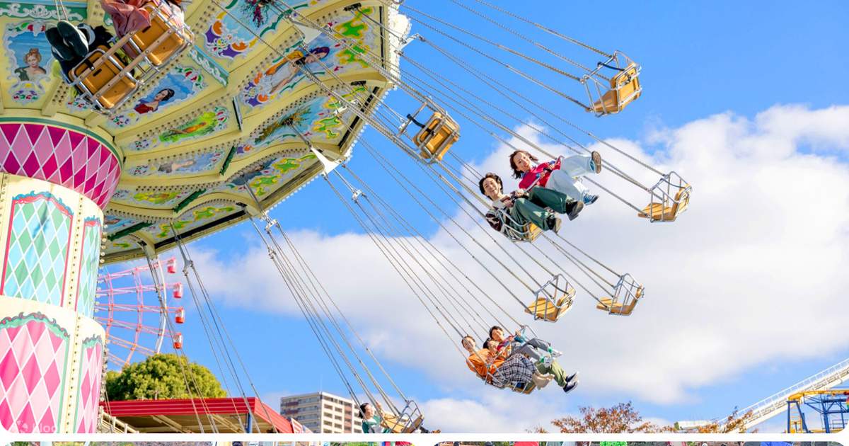 Nara and Ikoma's Wilderness | Ikoma Skybike, Todaiji Temple, and
